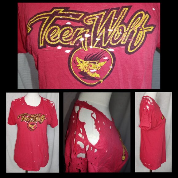 Teen WolfT-Shirt